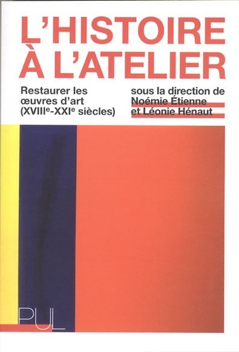 L'Histoire à l'atelier