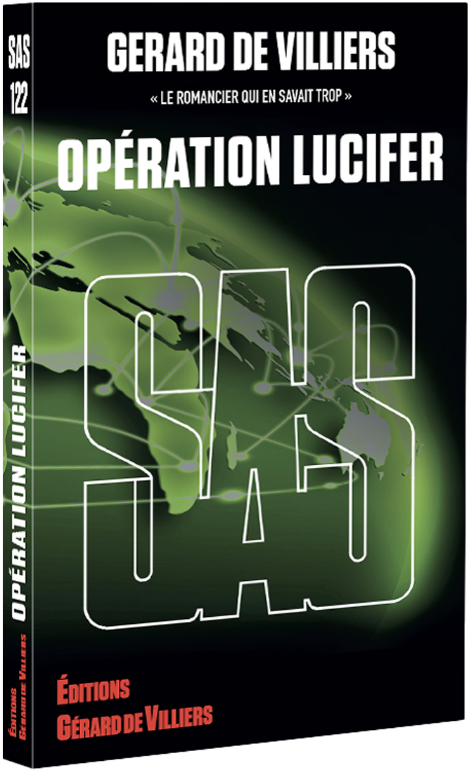 SAS : SAS 122 - OPERATION LUCIFER