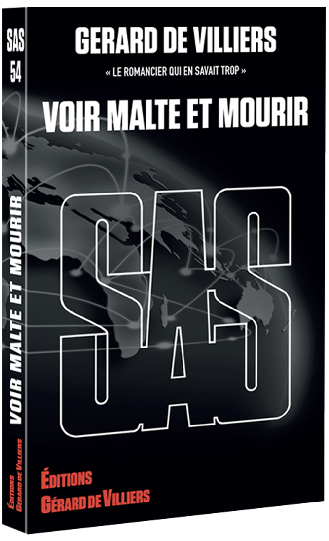SAS : SAS 054 - VOIR MALTE ET MOURIR