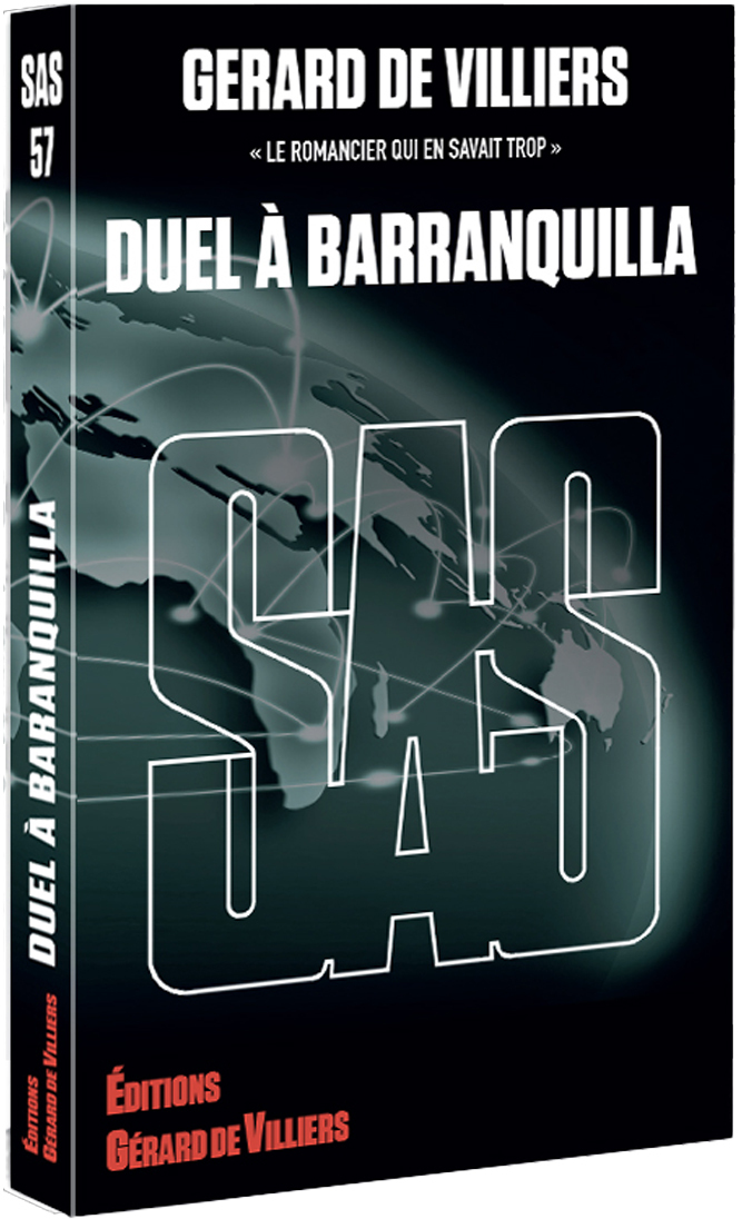 SAS 57 : DUEL A BARRANQUILLA