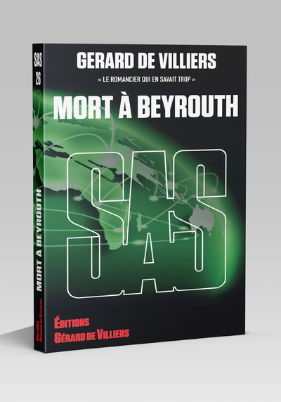 SAS : SAS 026 - MORT A BEYROUTH