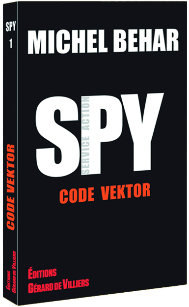 SPY 1 : CODE VEKTOR