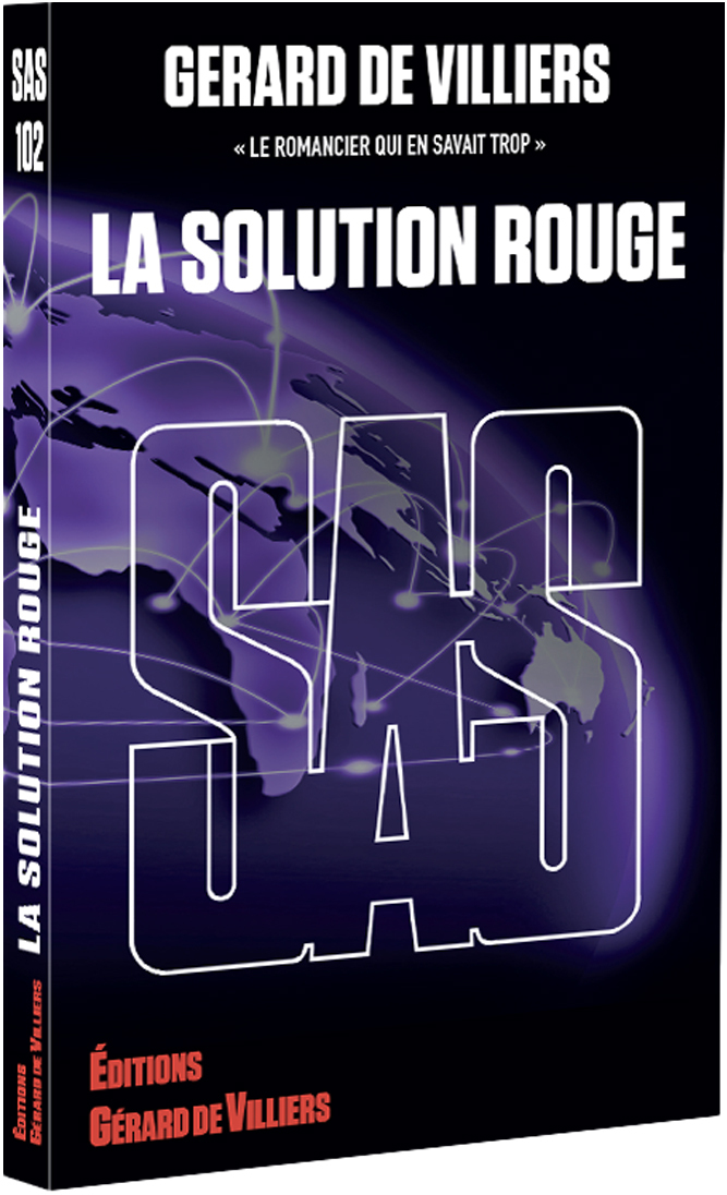 SAS : SAS 102 - LA SOLUTION ROUGE