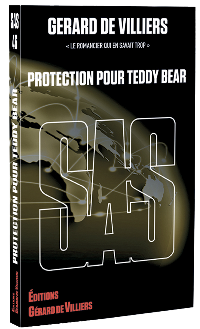SAS : SAS 046 - PROTECTION POUR TEDDY BEAR