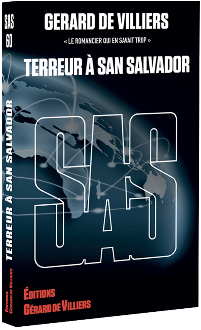 SAS : SAS 060 - TERREUR A SAN SALVADOR