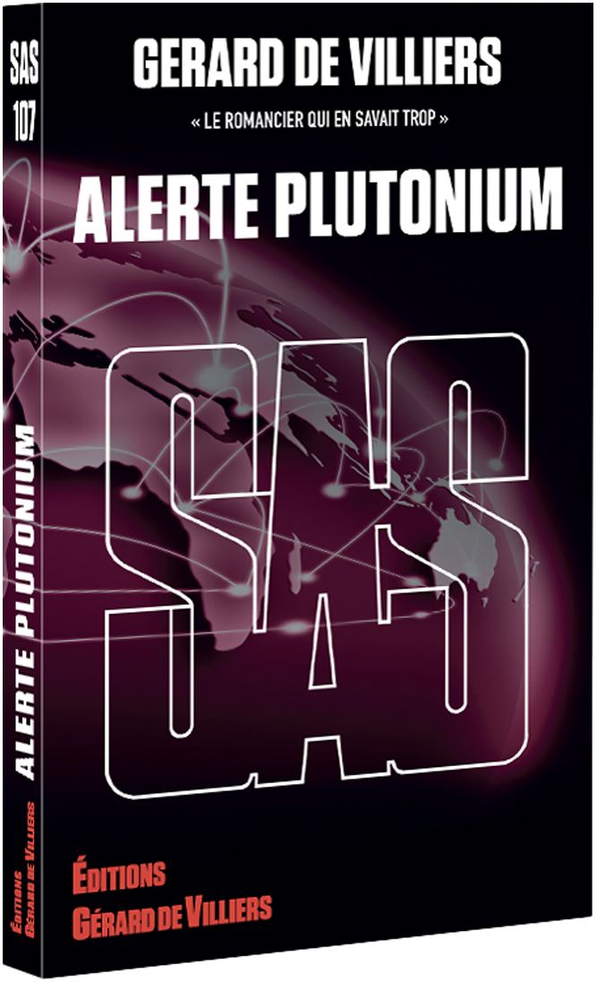 SAS : SAS 107 - ALERTE PLUTONIUM