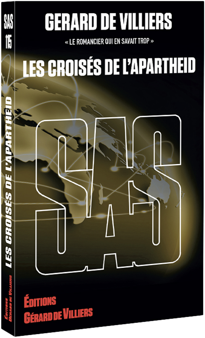 SAS : SAS 115 - LES CROISES DE L'APARTHEID