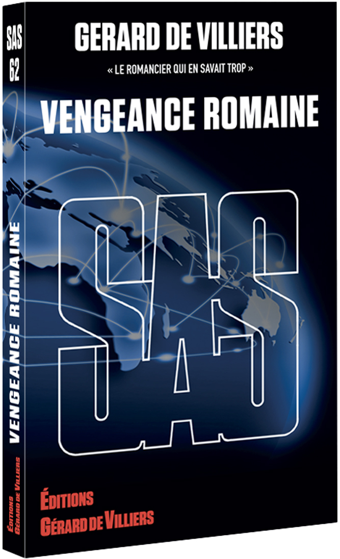 SAS : SAS 062 - VENGEANCE ROMAINE