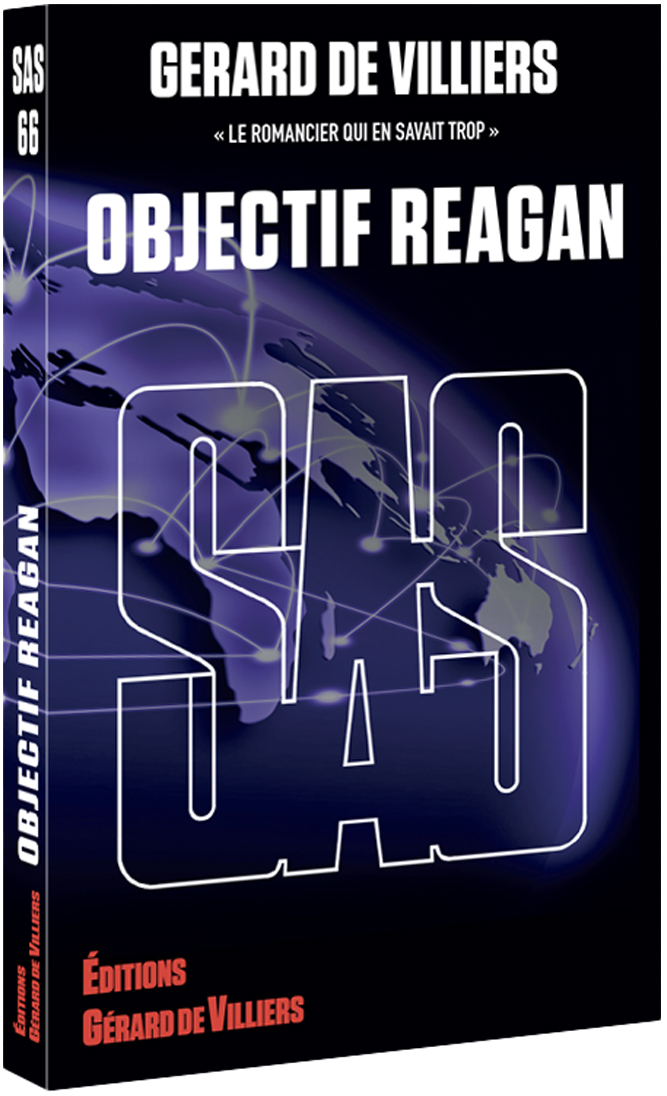 SAS : SAS 066 - OBJECTIF REAGAN