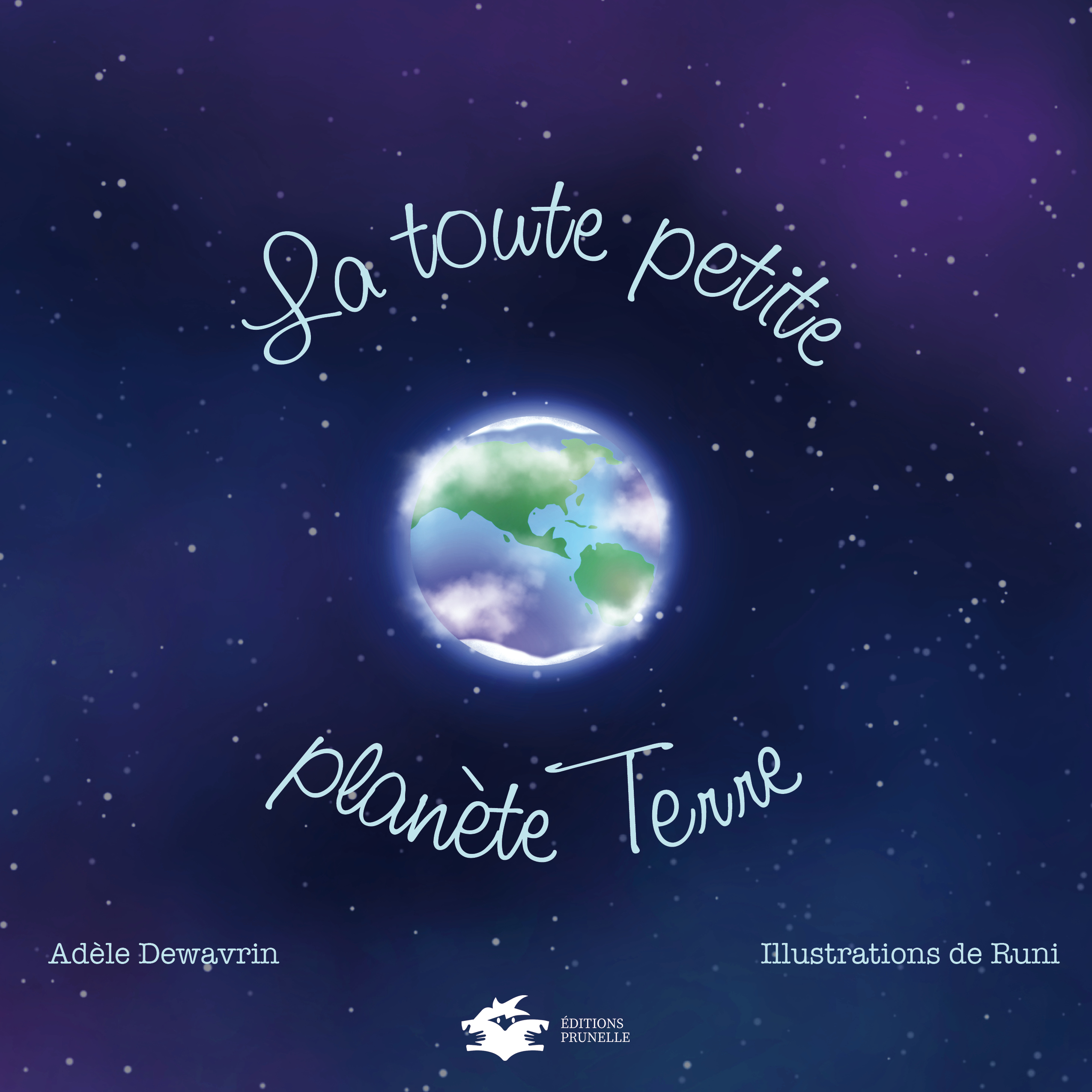 La toute petite planète Terre