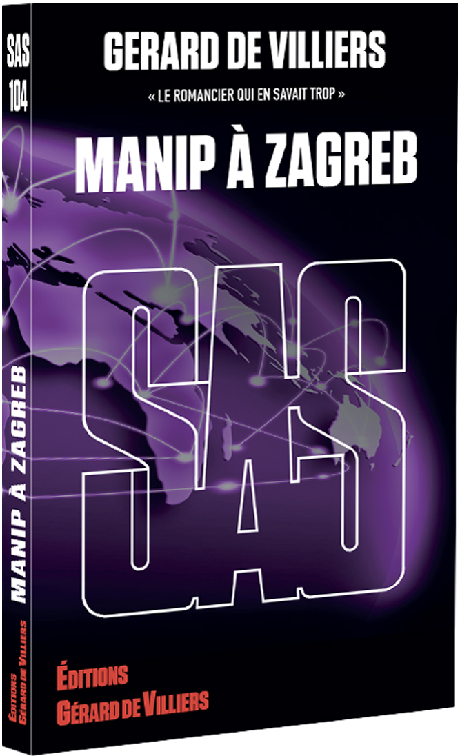 SAS : SAS 104 - MANIP A ZAGREB
