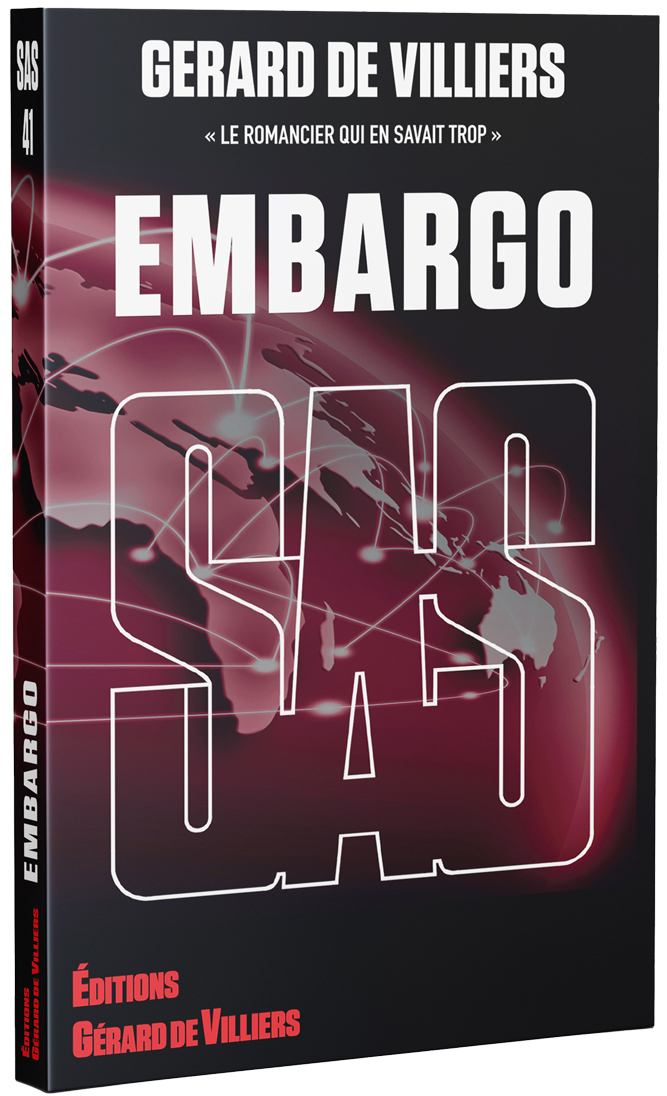SAS : SAS 041 - EMBARGO