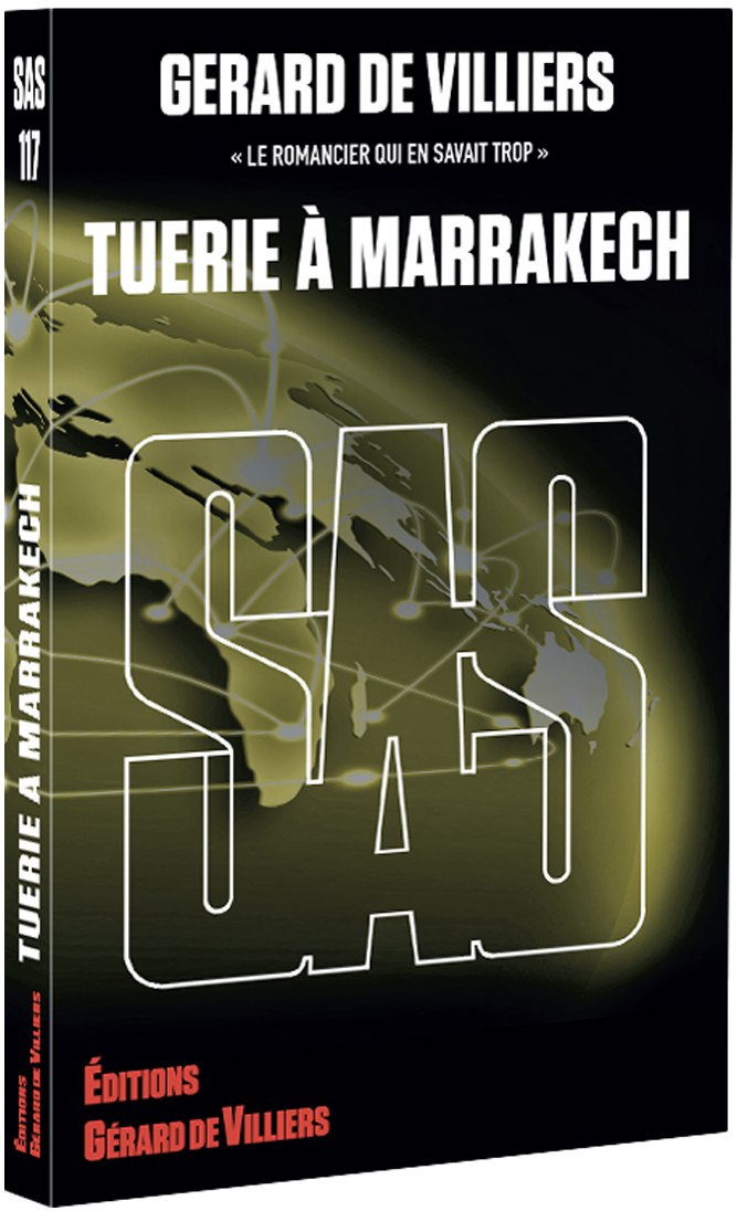 SAS : SAS 117 - TUERIE A MARRAKECH