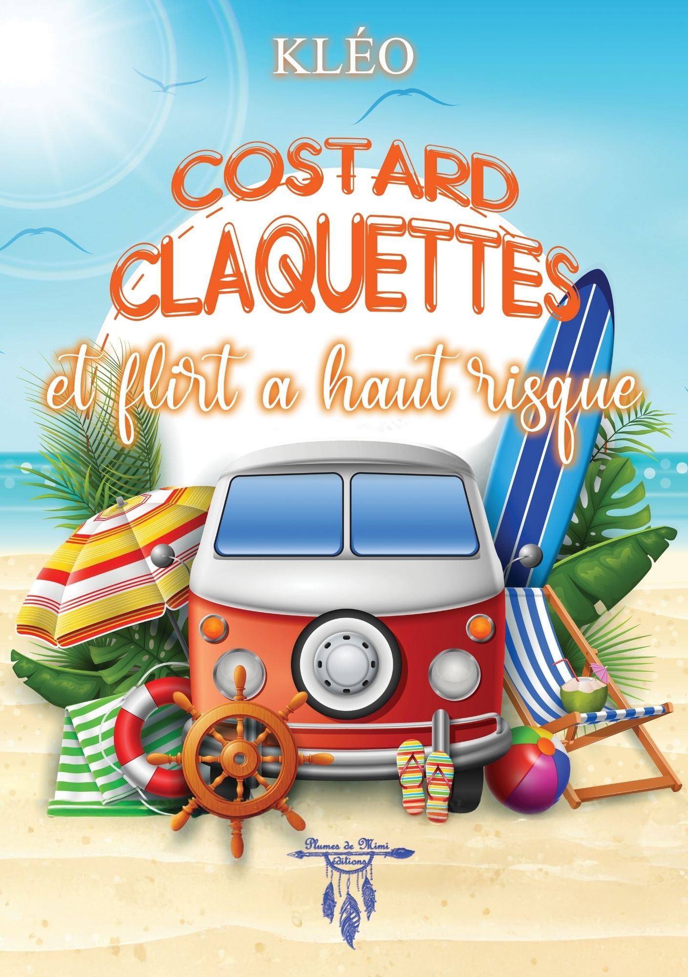 Costard, claquettes et flirt à haut risque