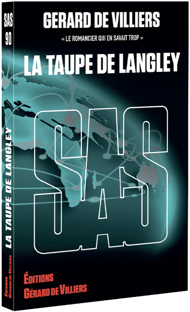 SAS : SAS 090 - LA TAUPE DE LANGLEY