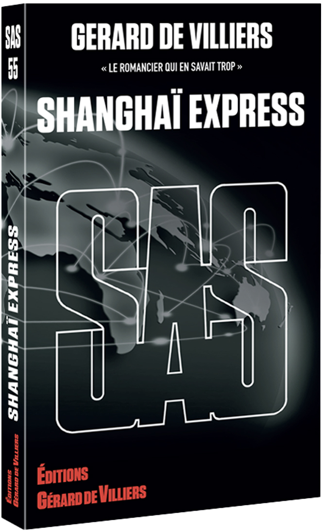 SAS 55 : SHANGHAI EXPRESS