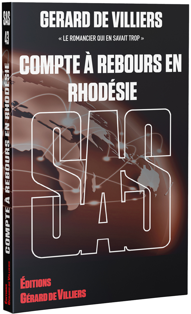 SAS : SAS 043 - COMPTE A REBOURS EN RHODESIE
