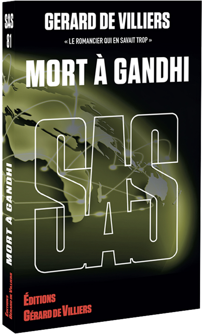 SAS : SAS 081 - MORT A GANDHI
