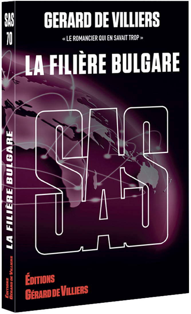 SAS : SAS 070 - LA FILIERE BULGARE