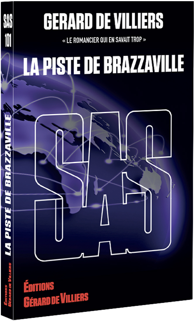 SAS : SAS 101 - LA PISTE DE BRAZZAVILLE