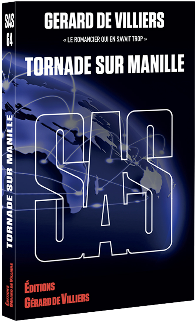 SAS : SAS 064 - TORNADE SUR MANILLE