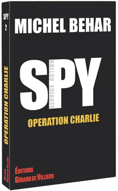 SPY 2 : OPERATION CHARLIE