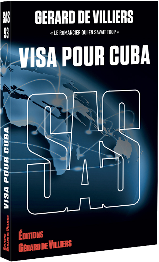 SAS : SAS 093 - VISA POUR CUBA