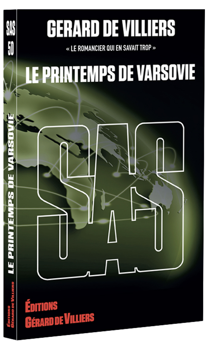 SAS : SAS 050 - LE PRINTEMPS DE VARSOVIE