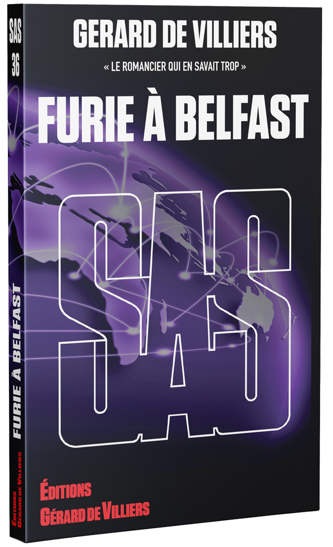 SAS : SAS 036 - FURIE A BELFAST