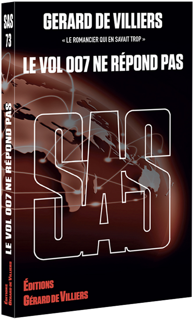 SAS : SAS 073 - VOL 007 NE REPOND PAS