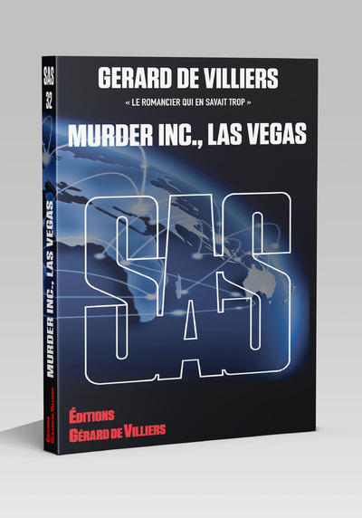 SAS : SAS 032 - MURDER INC LAS VEGAS