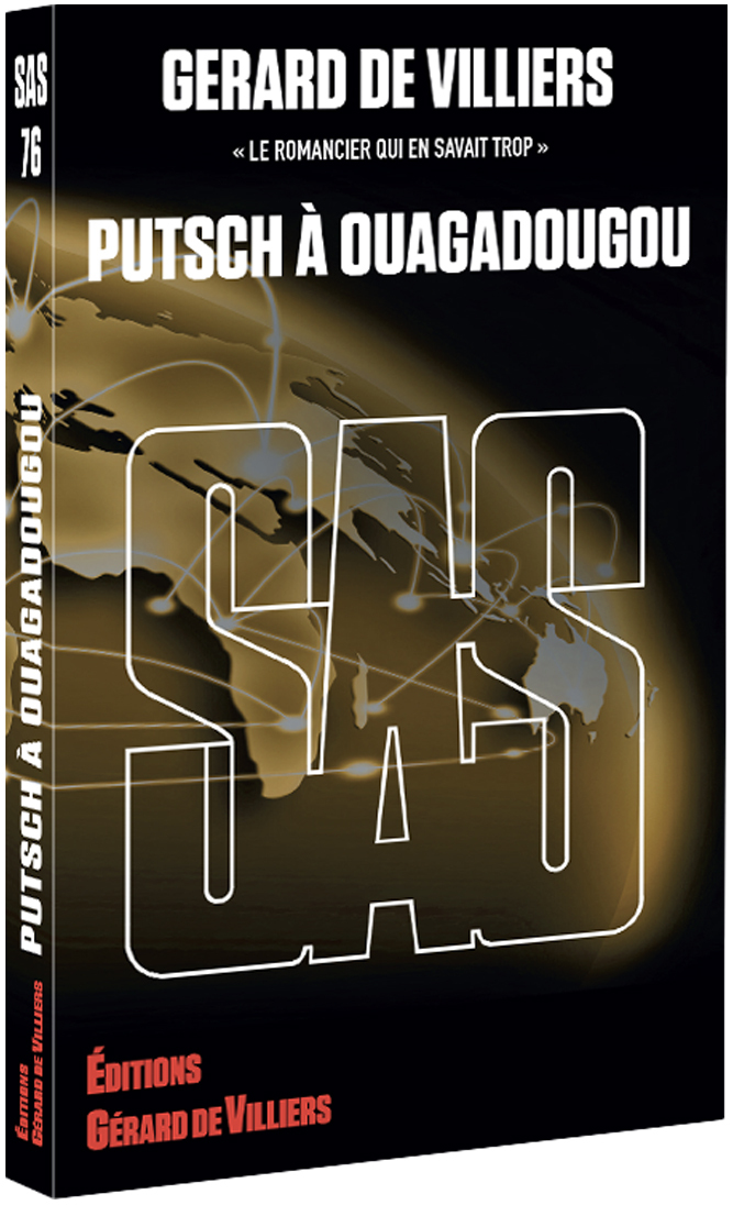 SAS : SAS 076 - PUTSCH A OUAGADOUGOU