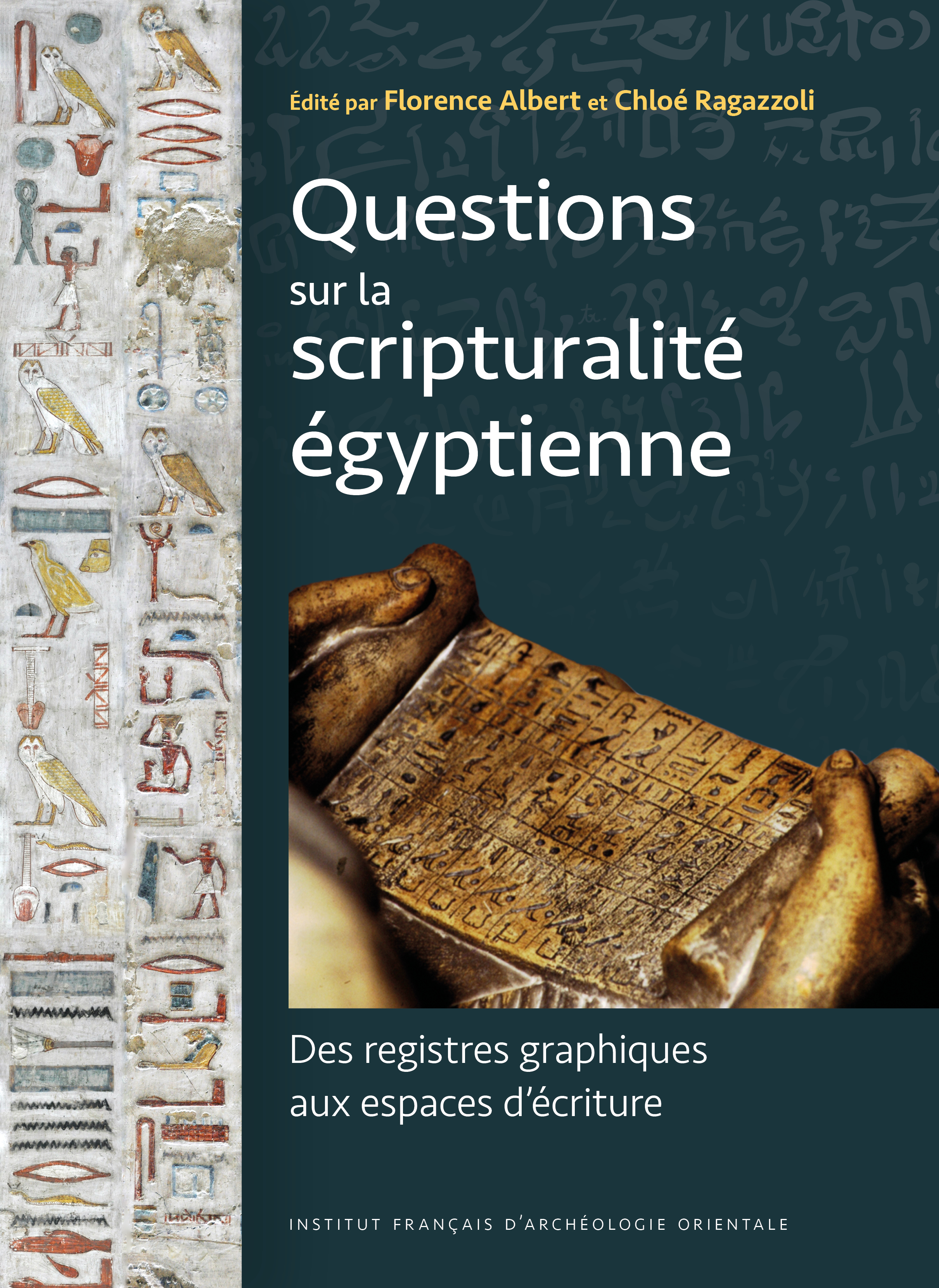 Questions sur la scripturalité égyptienne