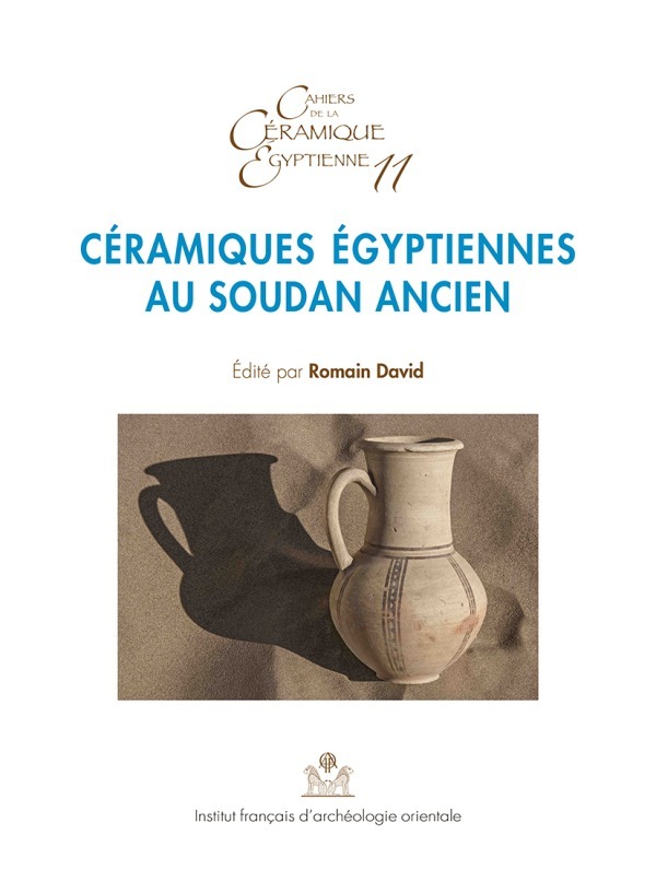 Céramiques égyptiennes au soudan ancien