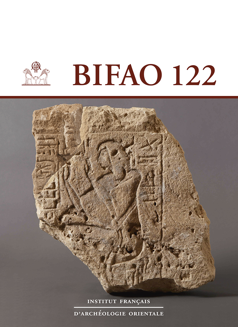 BIFAO 122