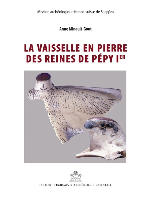 La vaisselle en pierre des reines de pépy ier
