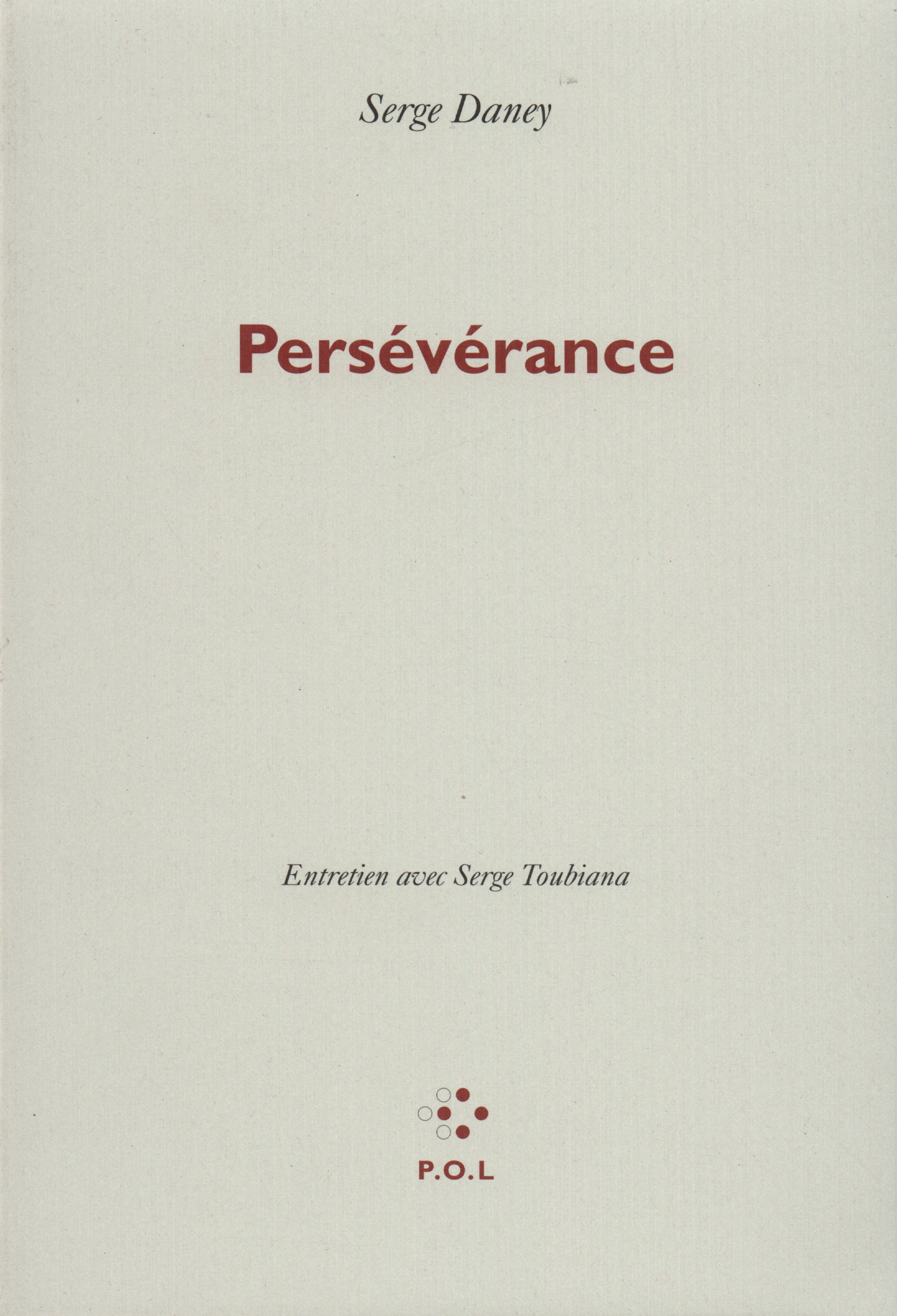 Persévérance