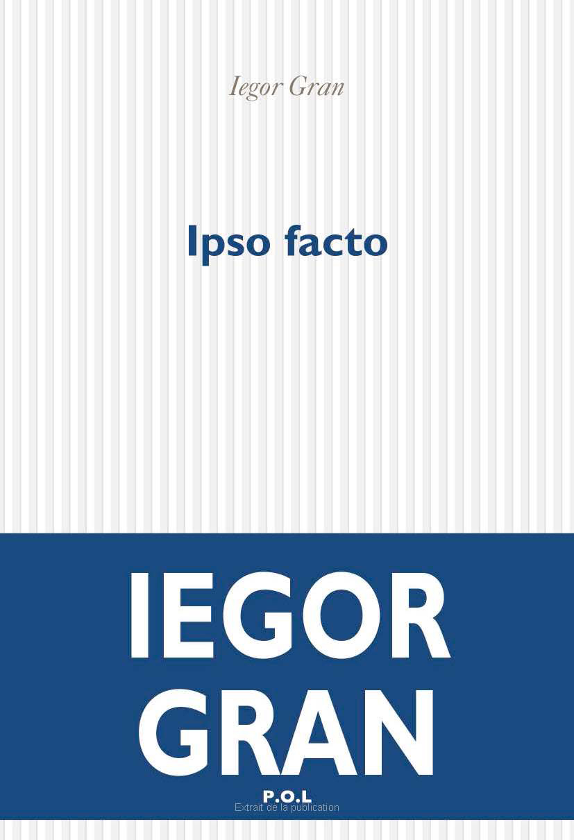 Ipso facto