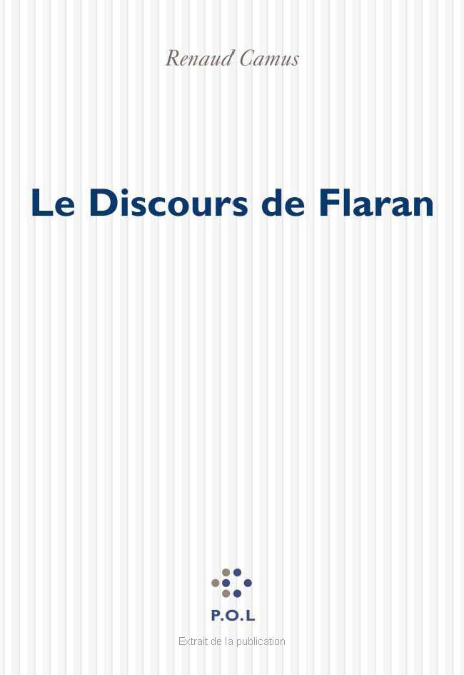 Le Discours de Flaran
