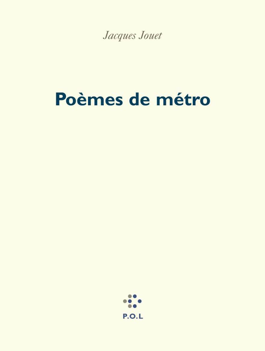 Poèmes de métro