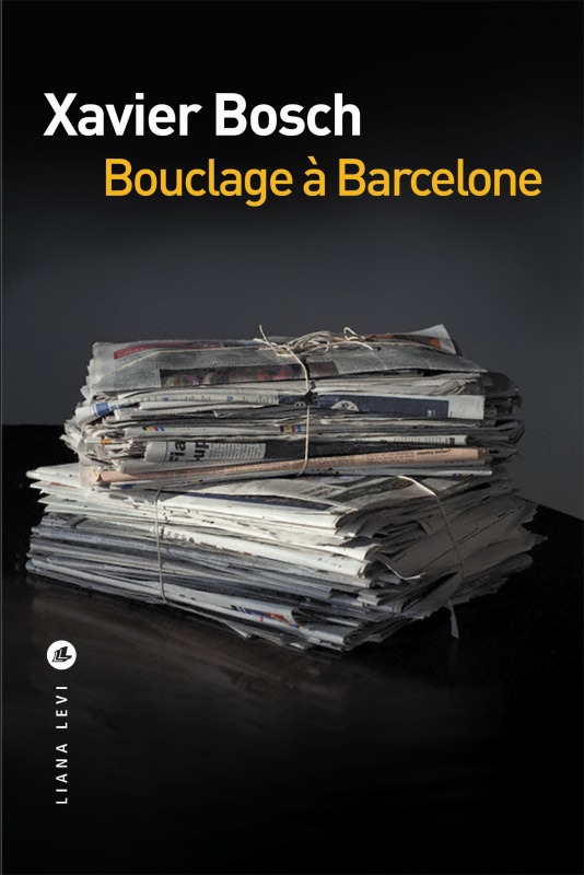 BOUCLAGE À BARCELONE