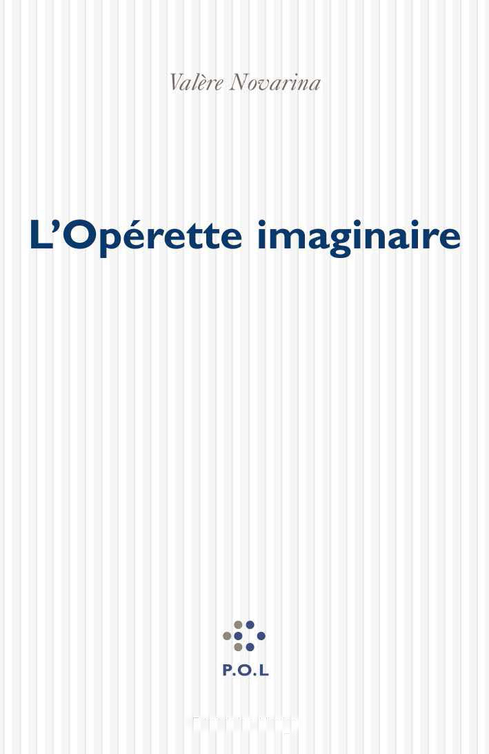 L'Opérette imaginaire