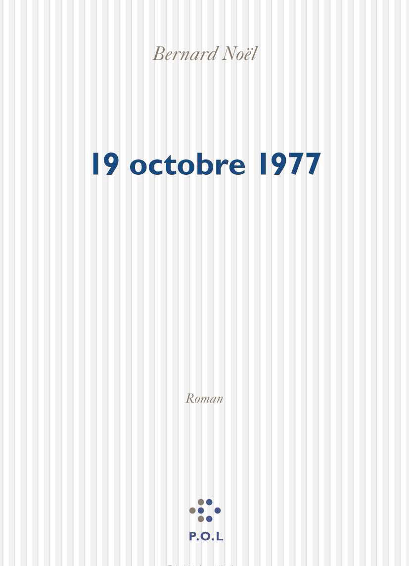 Le 19 octobre 1977