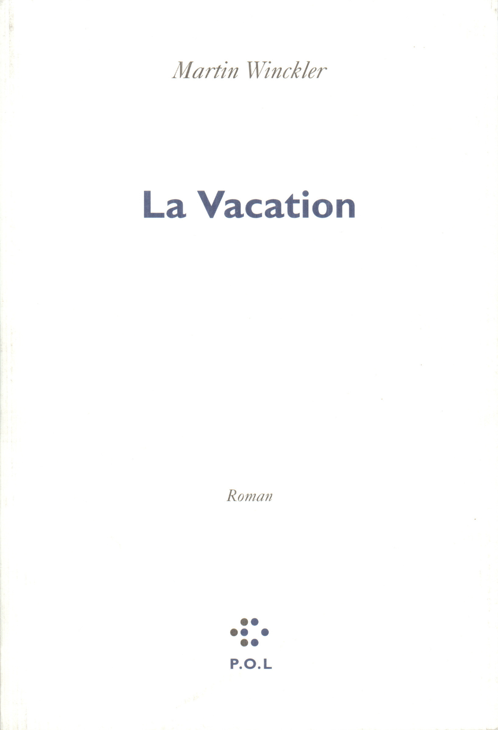 La Vacation