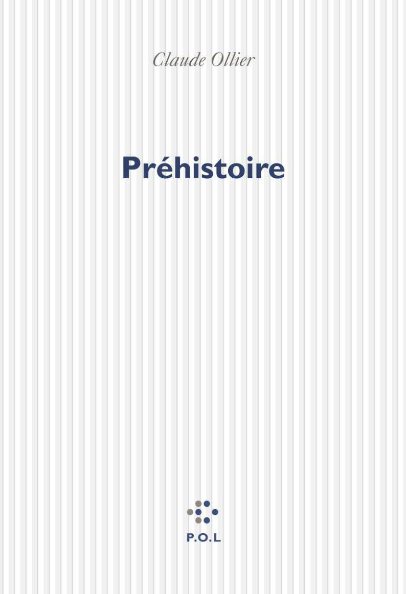 Préhistoire