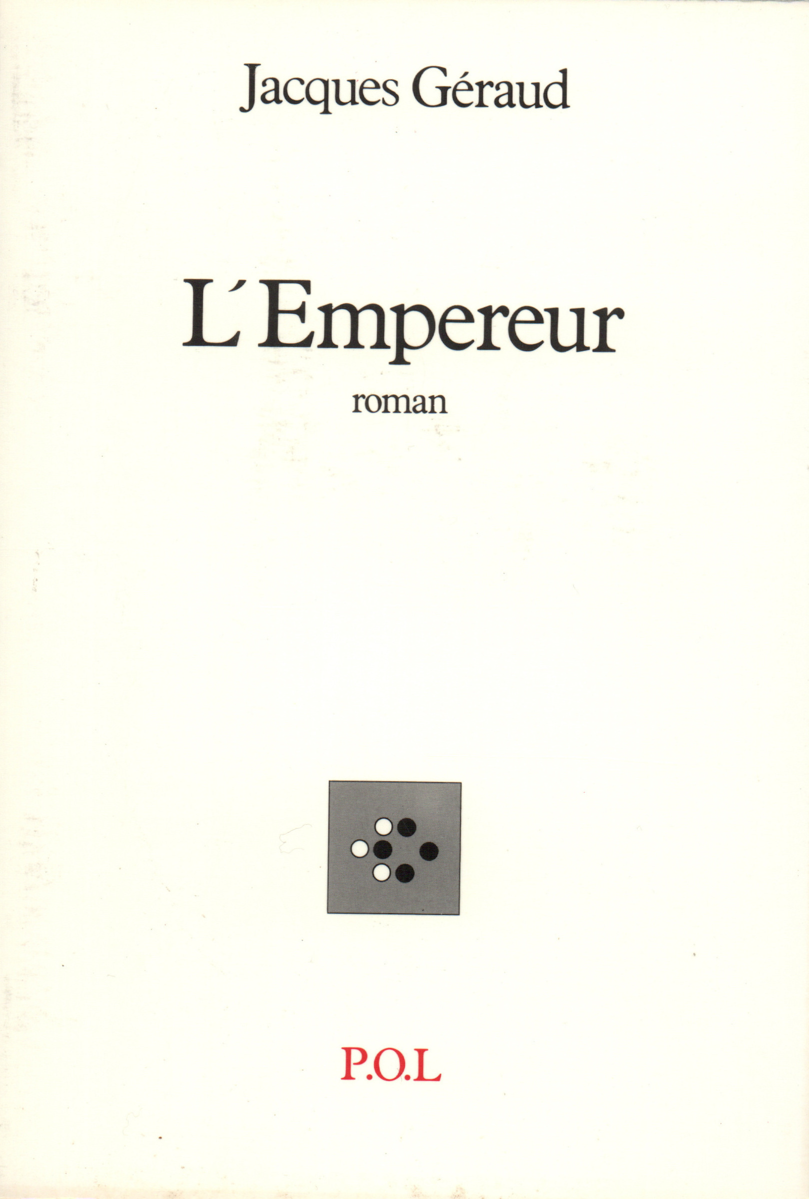 L'Empereur