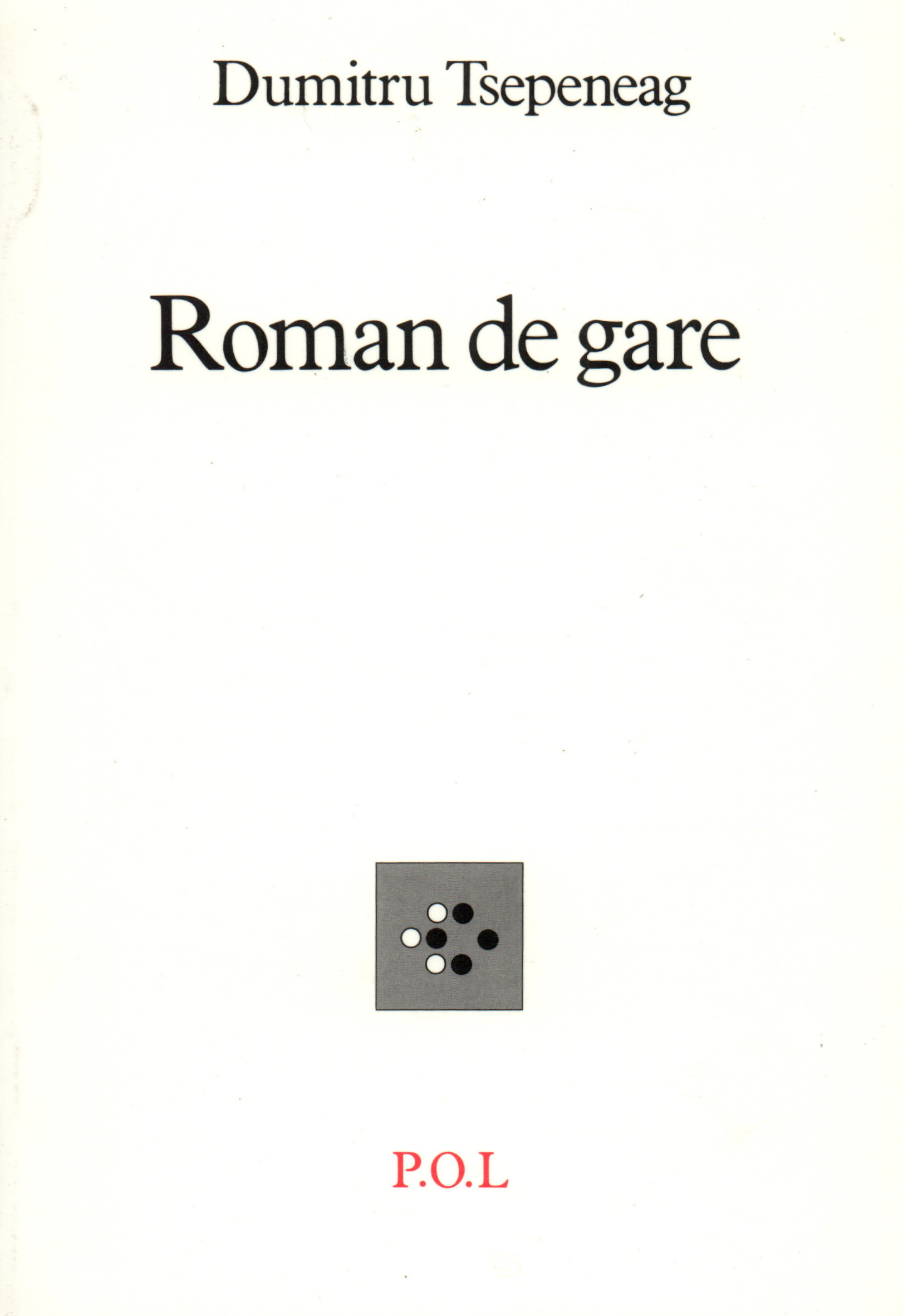 Roman de gare