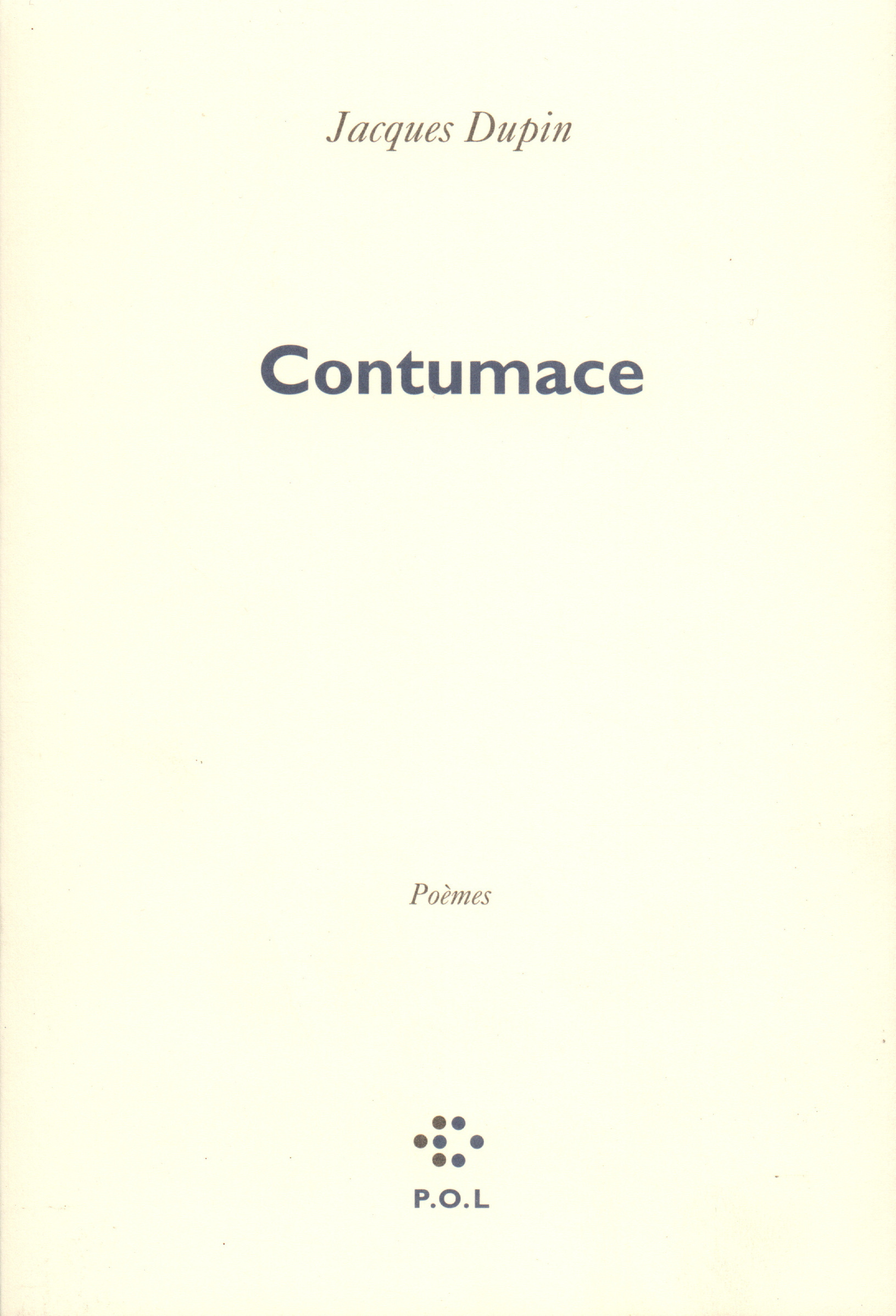 Contumace