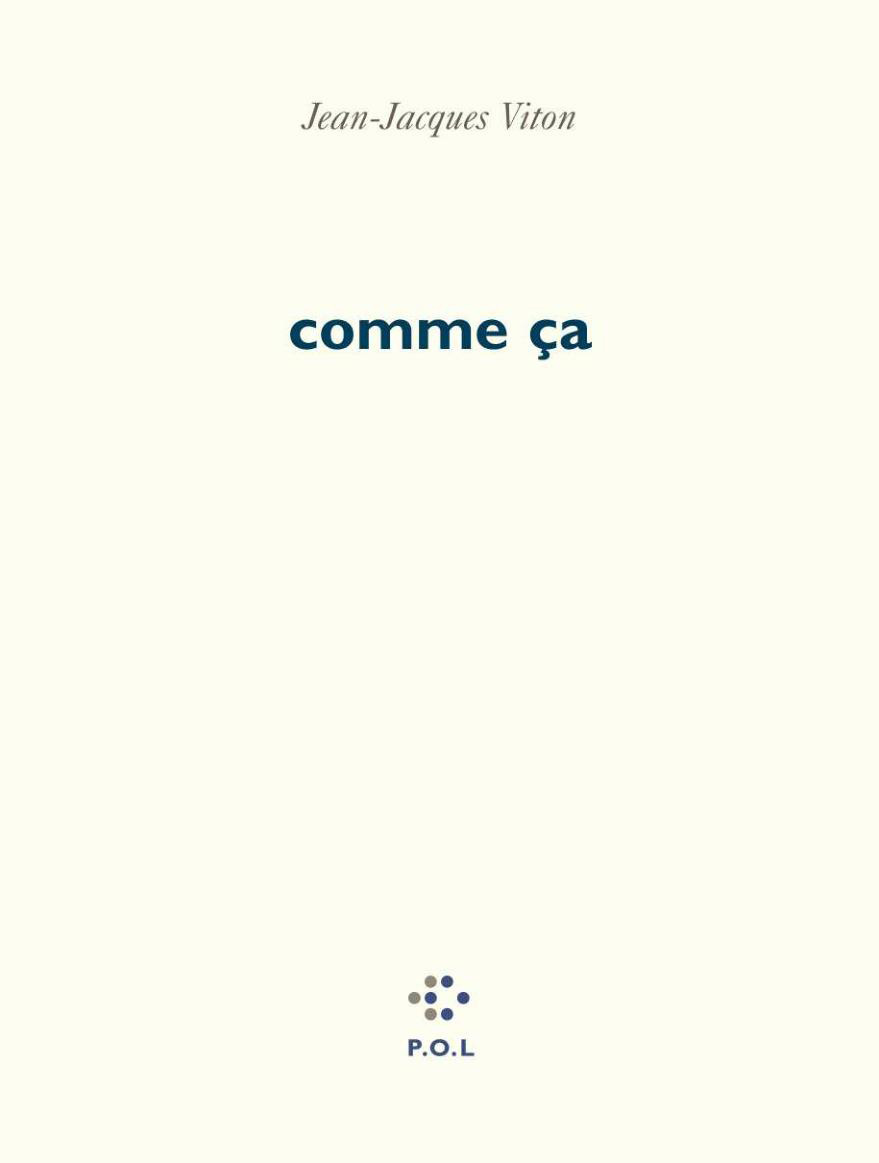 comme ça