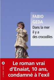 Dans la mer il y a des crocodiles